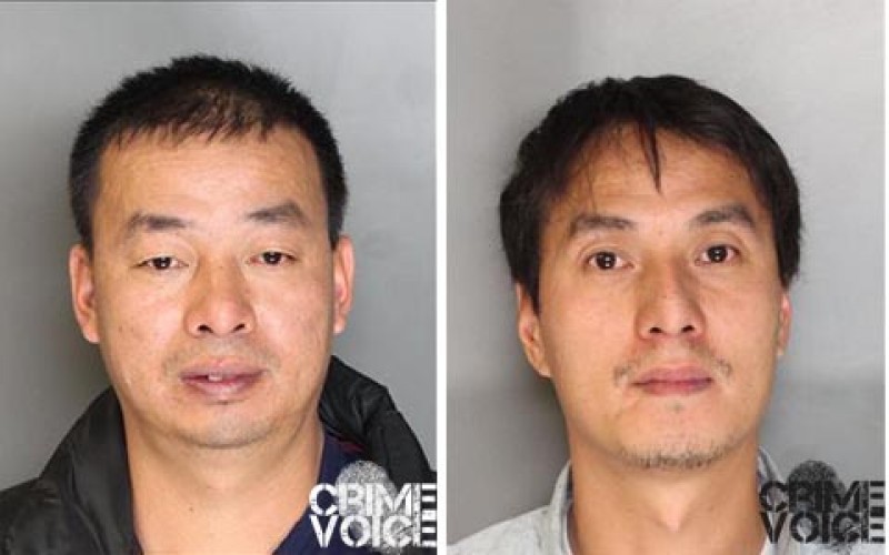 19 Arrested During Pot Operation Sting