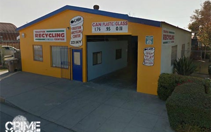 Recycling center owner arrested for illegal operations