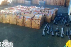 Christmas Day killing leads to drugs and weapons arrest for Lake Co. couple