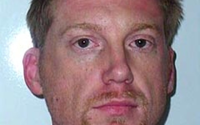 Foot chase through backyards ends in arrest of wanted man