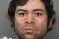 Ex-con caught, but where are the glasses?