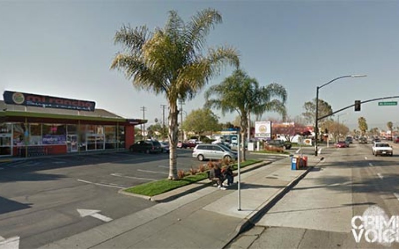 Felony arrest of suspect found with arsenal of .38 cal bullets