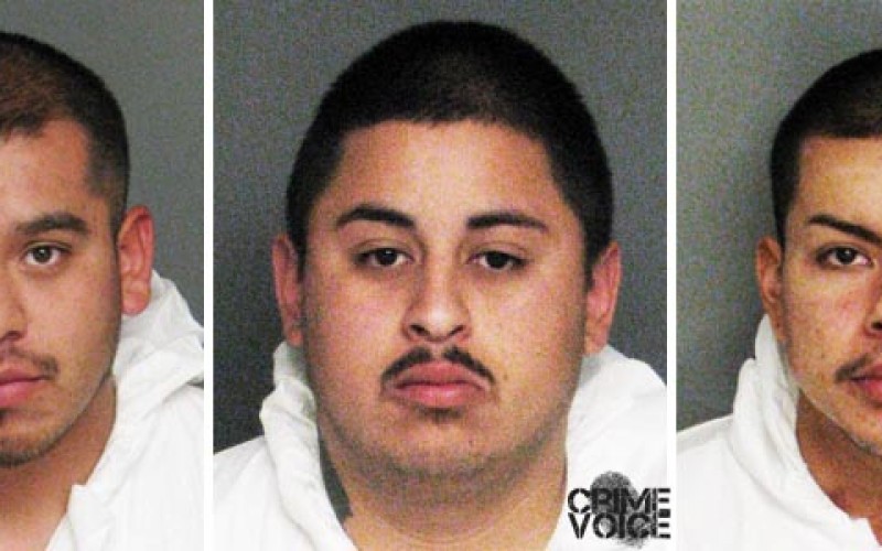 Salinas Man Rides Into An Ambush