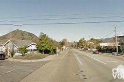 Police Search For Prowler