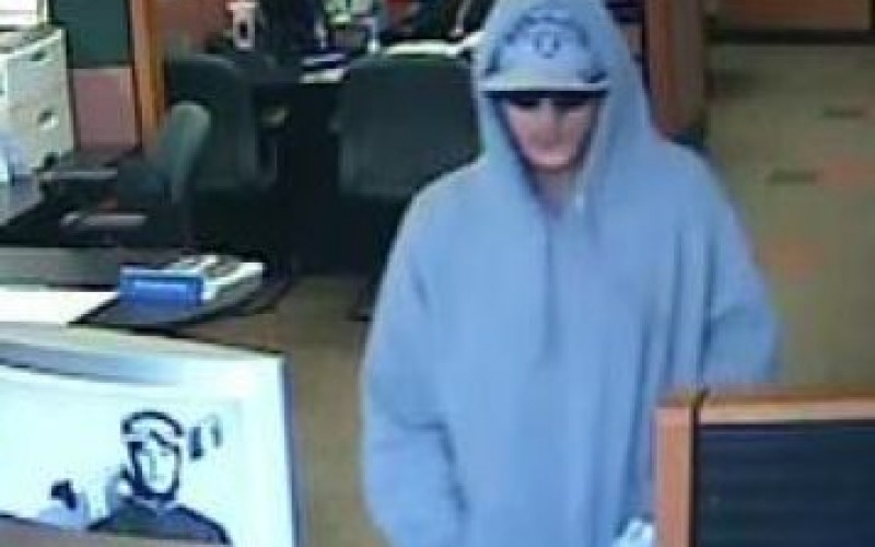 Armed Man Robs Grand Lake Citibank Branch