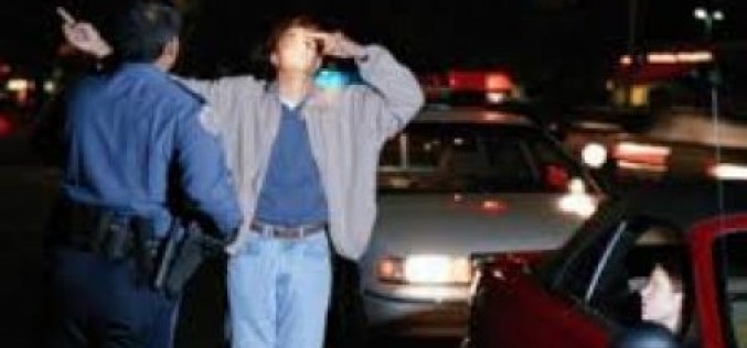2 Arrested in Napa DUI Sting
