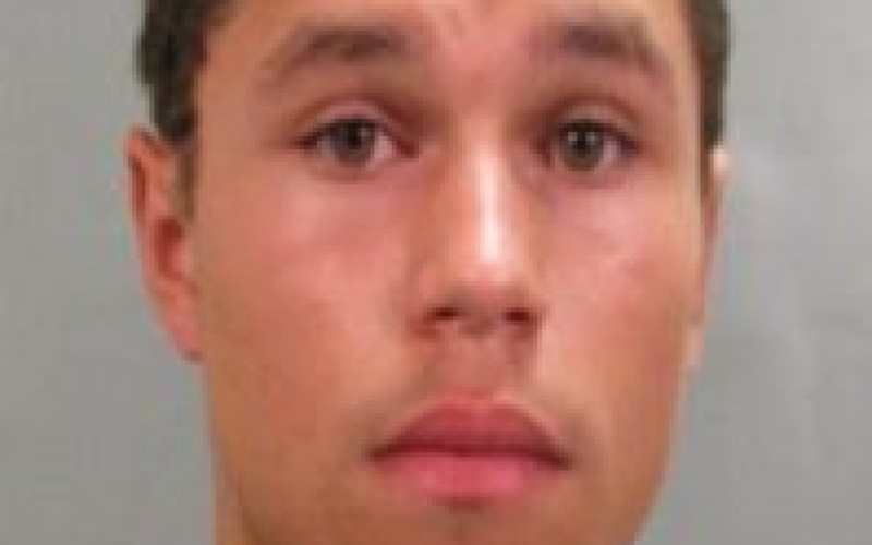 AmCan Robbery Suspect Arrested