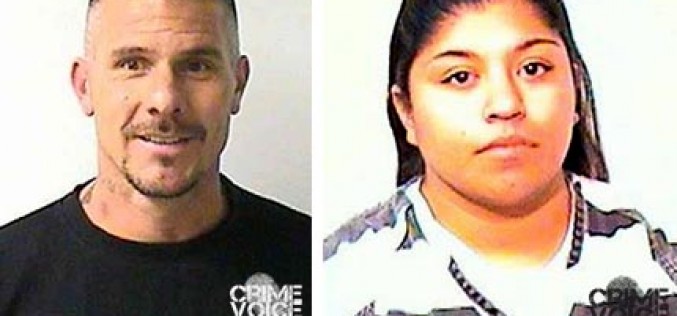 Double murder and arson suspects arrested