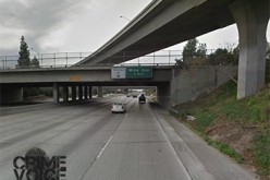 Two felons arrested after traffic stop ends in chase