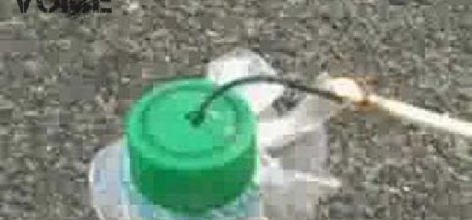 Deputies Discover Explosives During Traffic Stop