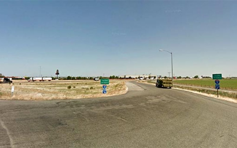 Armed Driver Rams Deputy’s Vehicle In Pursuit; Shots Fired