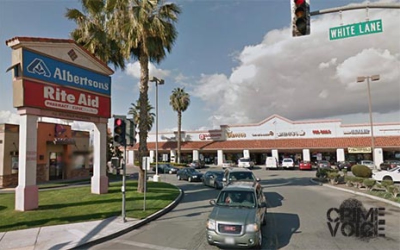 Two in Custody in Drug Store Robbery