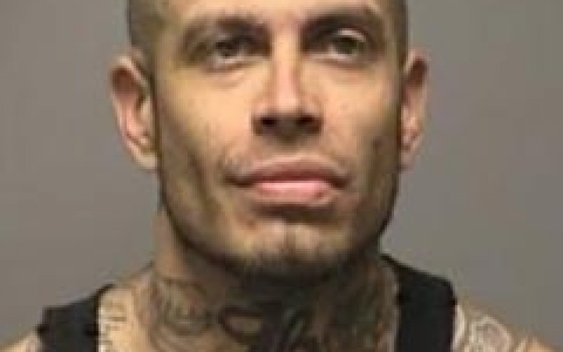 Fresno Bulldog Gang Member Behind Bars