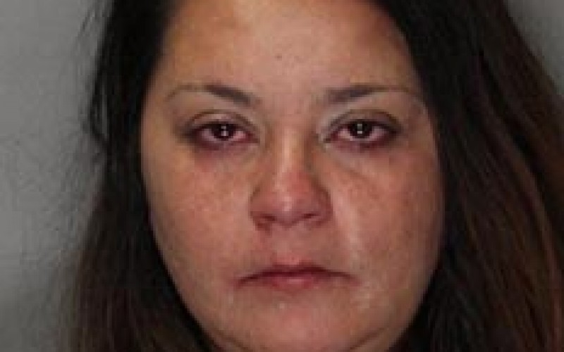 Woman Arrested on Suspicion of Child Endangerment