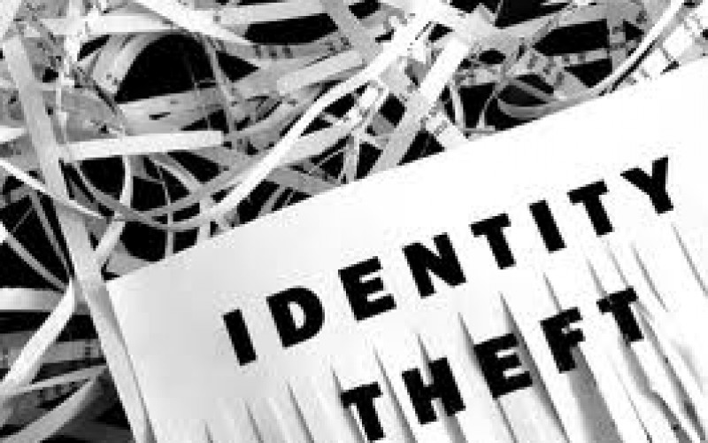 ID Thief Runs, Can’t Hide