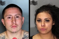 Sacramento Police Arrest Stolen Vehicle Suspect