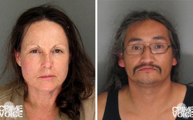 Warrant Search leads to Recovery Of Stolen Property