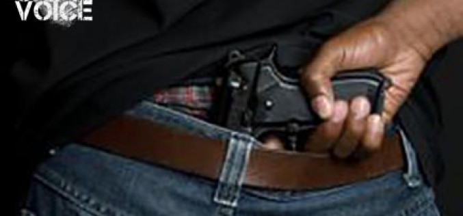 Gang Member Arrested for Shooting on Chester Avenue