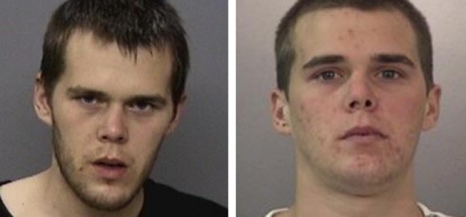Experienced burglar just keeps doing what he does best