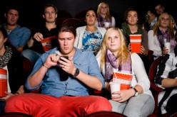 Cell Phone In Movies Leads To Assault Charges
