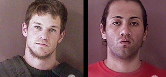 Hollister Man Arrested Three Times In A Week