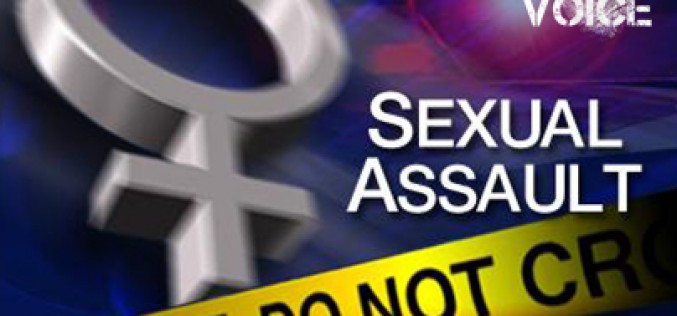 Police Search for Sexual Assault Suspect