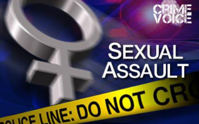 Police Search for Sexual Assault Suspect