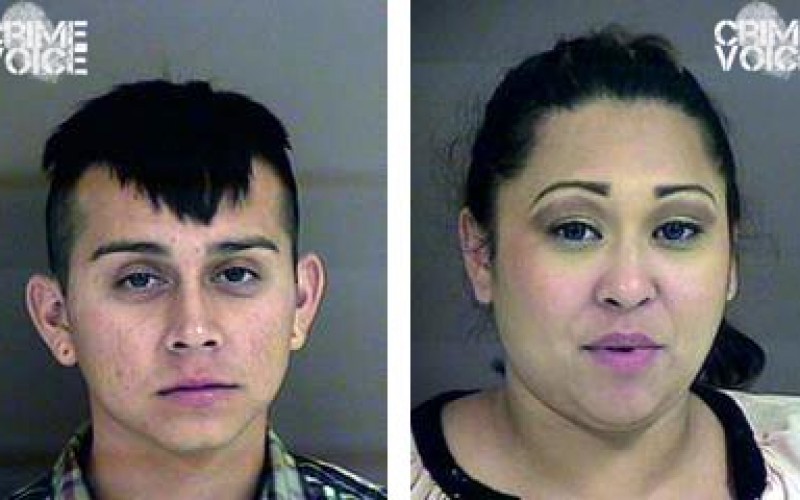 Officer’s Intuition Pays Off – Suspects Were Caught Red Handed