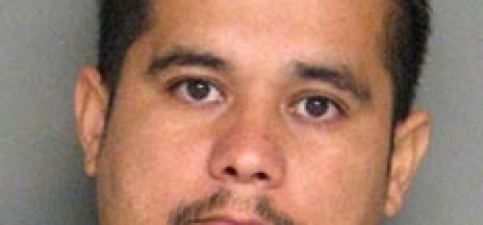 Suspect Under Surveillance, Arrested