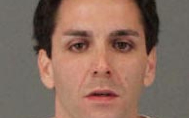 Man with sock fetish arrested