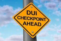 A New Record for DUI Busts?