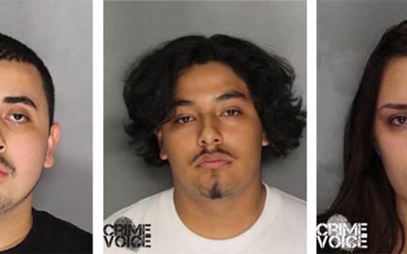 Gang-Related Double Homicide Suspects Arrested