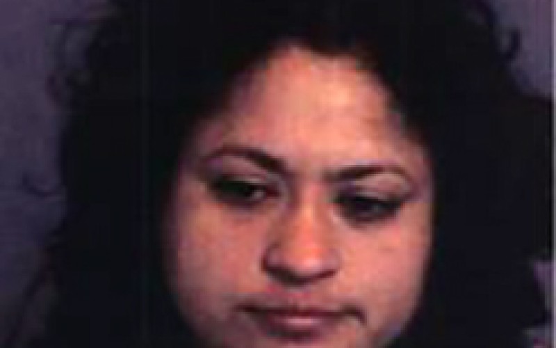 Woman uses knife to attack car