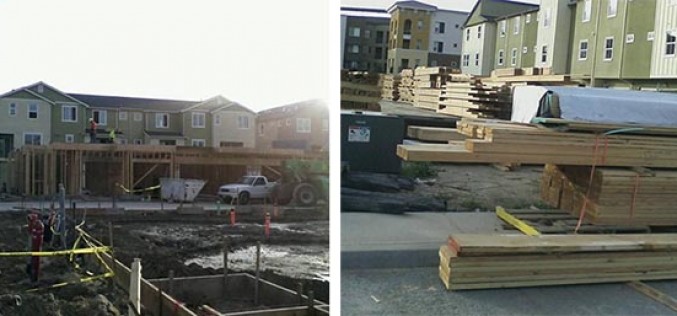 Theft at construction site leads to multiple DUI suspect