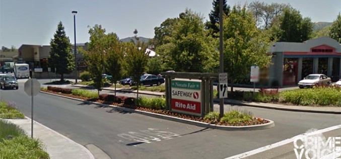 Cell phone grabber arrested