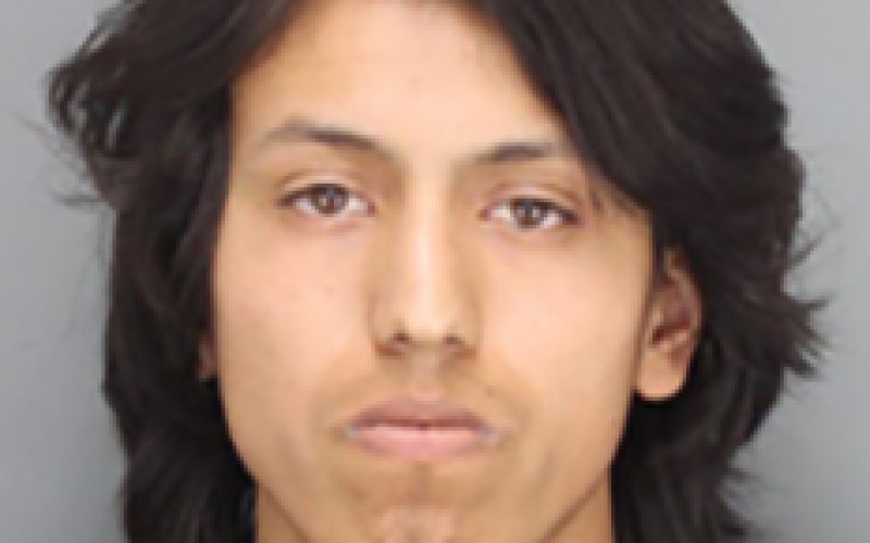 Graffiti “Artist” Nabbed