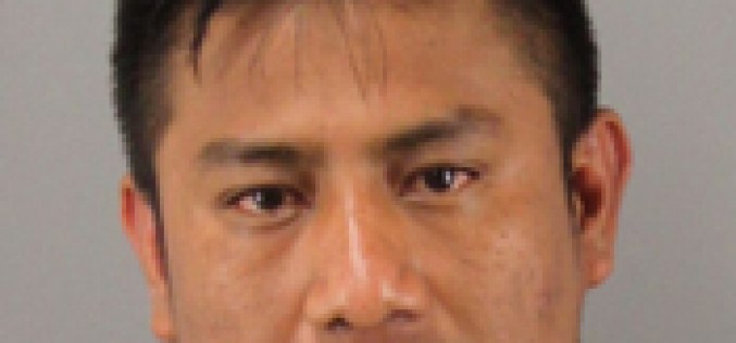 $50K Bail for Arsonist-Burglar