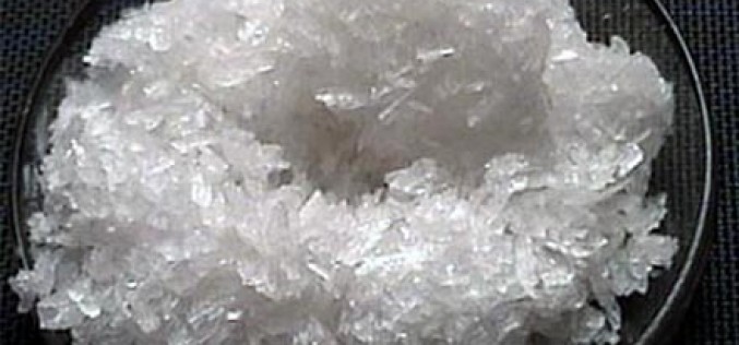 Wasco Man Arrested for Selling Meth
