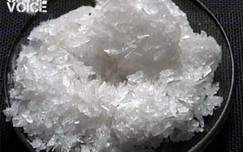 Wasco Man Arrested for Selling Meth