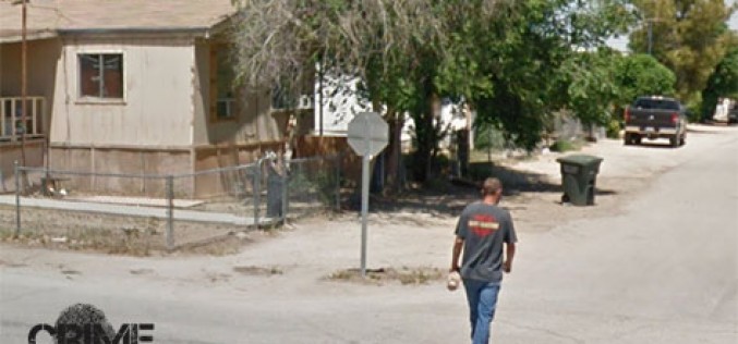Wanted Man Armed with Knife and Abettor Arrested in Maricopa