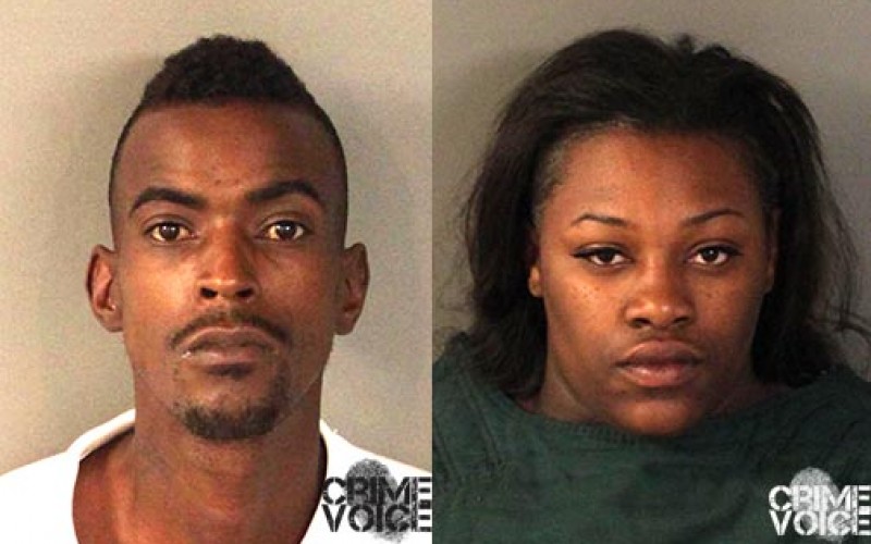 Two Arrested in Rocklin for Identity Theft