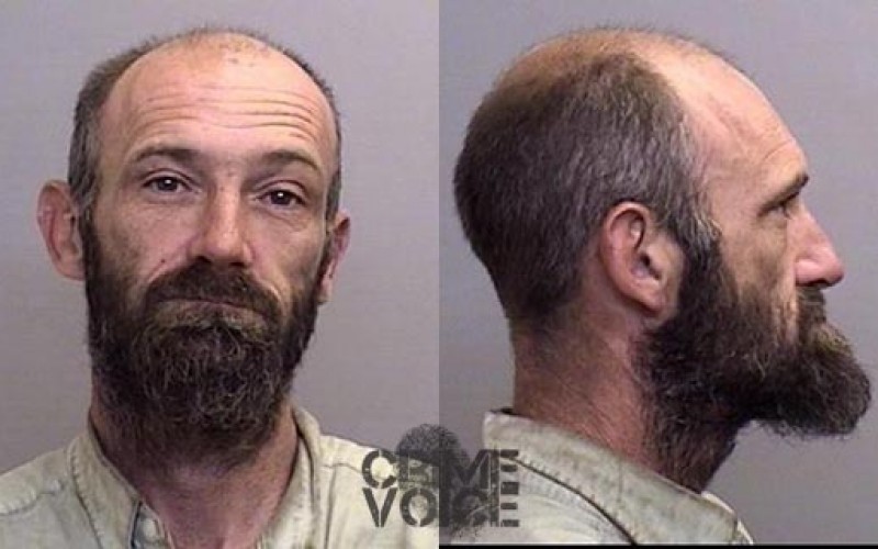 Burglar may have just wanted back in jail