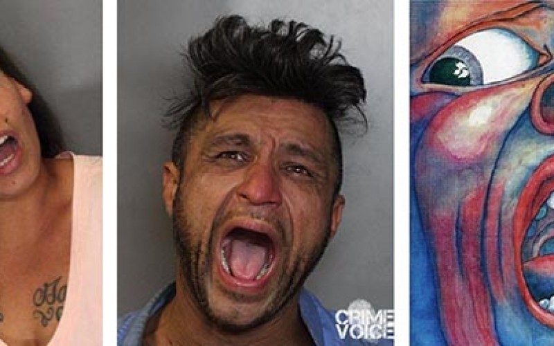 Best Mugshot contest in Sacramento