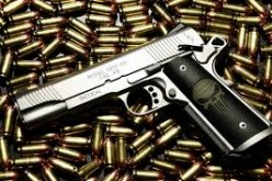 Two Arrested for Running from Deputies with Loaded Handgun