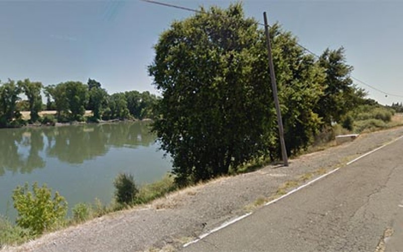 Crashing Into River Nets Driver Arrest For DUI