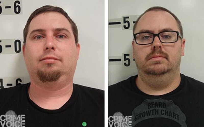 Two men take the law into their own hands, and get busted