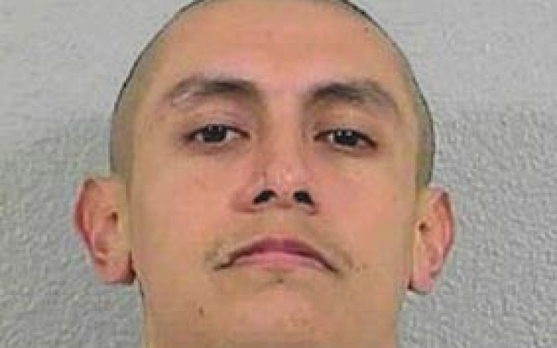 Felon Caught with Firearm