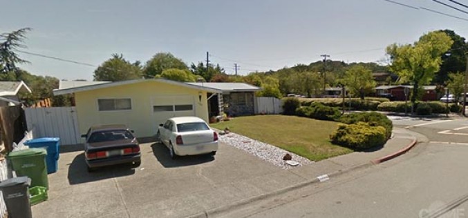 Probation search leads to stolen vehicle arrest