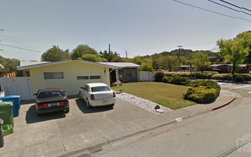 Probation search leads to stolen vehicle arrest