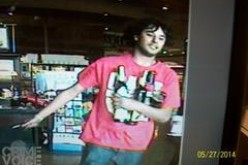 He just needed a drink
